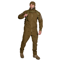 Куртка Phantom SoftShell Койот (7293), M