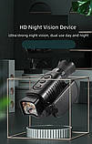 Інфрачервоний монокуляр з нічним баченням, відео 1080P, 5Х зум, фото 9