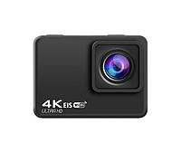 Видеокамера XPROTYPE REAL4K EIS экшн камера с REAL4K съемкой и EIS + Монопод EJ, код: 6668237