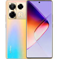 Мобильный телефон Infinix Note 40 Pro 12/256Gb NFC Titan Gold (4894947019432) (код 1546988)