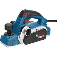 Электрорубанок BOSCH GHO 26-82 D, 710Вт (0.601.5A4.301) (код 1157378)