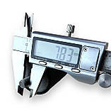 Амортизатор віброплити Ø40ммх40мм - шпилька M8, фото 6