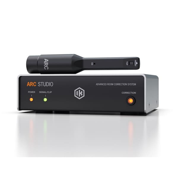 Система для акустичних вимірювань IK Multimedia ARC Studio
