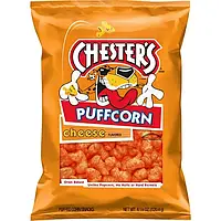 Чипсы Chester's Cheese Puffcorn, 120.4г