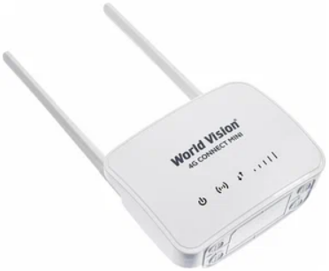 ТОП 4G маршрутизатор WiFi роутер World Vision 4G Connect Mini для подключения к интернету - фото 5 - id-p2122740297