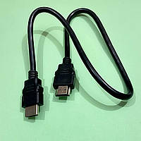 Кабель HDMI - HDMI короткий, длина 0.5 метра
