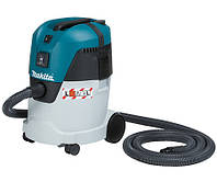 Пилосос будівельний Makita VC2512L, 1000Вт, 25л (VC2512L)