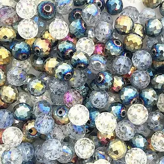 НАМИСТИНИ НА НИТЦІ ДЛЯ ПРИКРАС