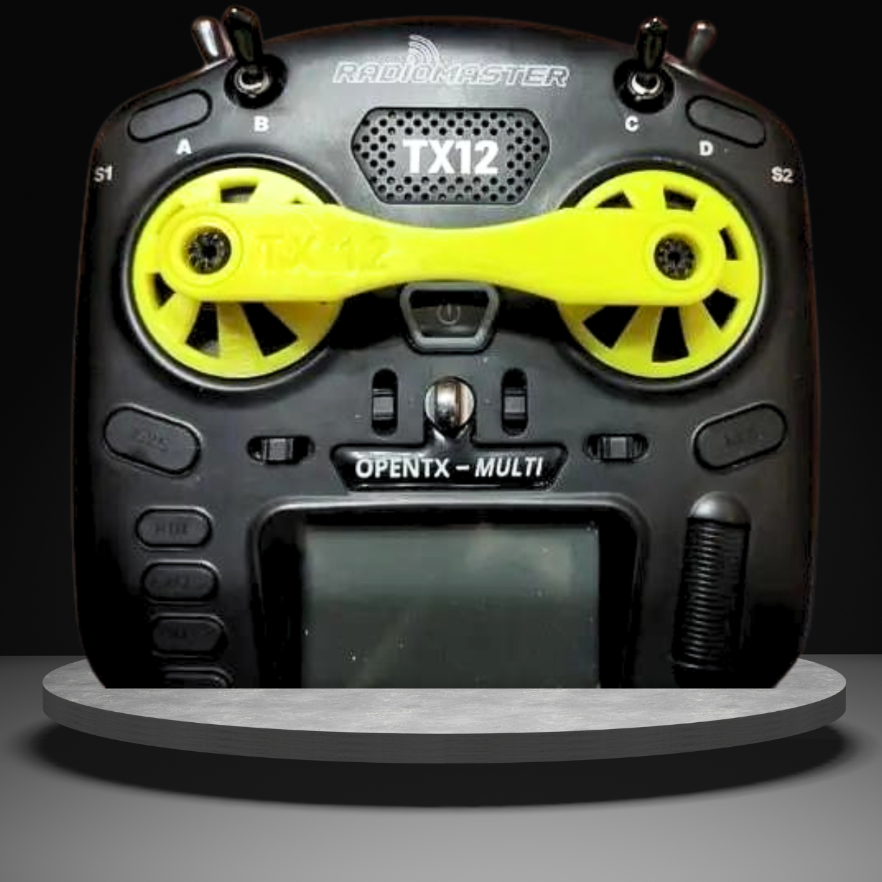 Захист рукояток стіків пульта радіоуправління RadioMaster TX12