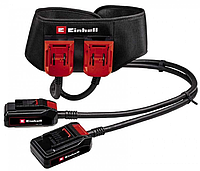 Качественный аккумуляторный ремень Einhell GE-PB 36/18 Li : без АКБ, длина кабеля питания 1.5 м OS