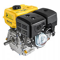 Мощный двигатель бензиновый к мотоблоку (бензидвигатель) Sadko GE-210 : 7 л.с./5.2 кВт (8009857) VM