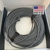 Кабель Старлінк 45 м. Змінний кабель Starlink. Кабель Starlink 45м. Starlink Cable 150 ft