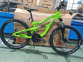 Велосипед Crosser Legion 24" х13