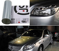 Плівка антигравійна для фар автомобіля Прозора (бухта 20м*30см) 160микрон