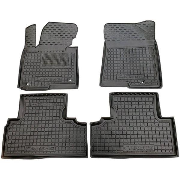 Килимки салону Kia Carens 2013- Avto-Gumm 11412, фото 1