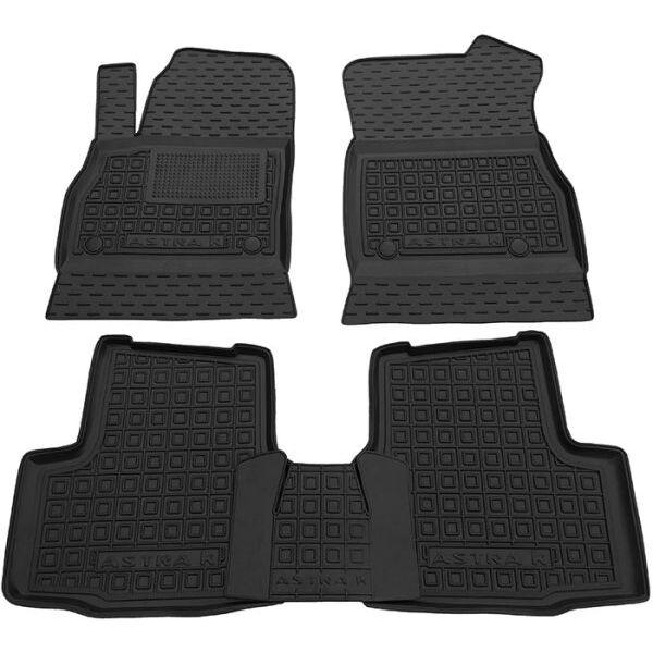 Килимки салона Opel Astra K 2016- Avto-Gumm 11541, фото 1