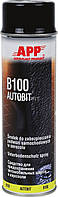 Засіб для захисту шассі чорний 500ml Аерозоль "APP" B100 Autobit 050600