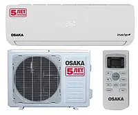 Кондиціонер інверторний OSAKA STV-09HH Elite inverter площа охолодження 30 м2