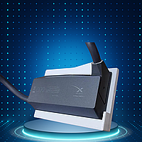 Настінне кріплення під адаптер Starlink Ethernet Adapter Підставка тримач Старлінк настільний