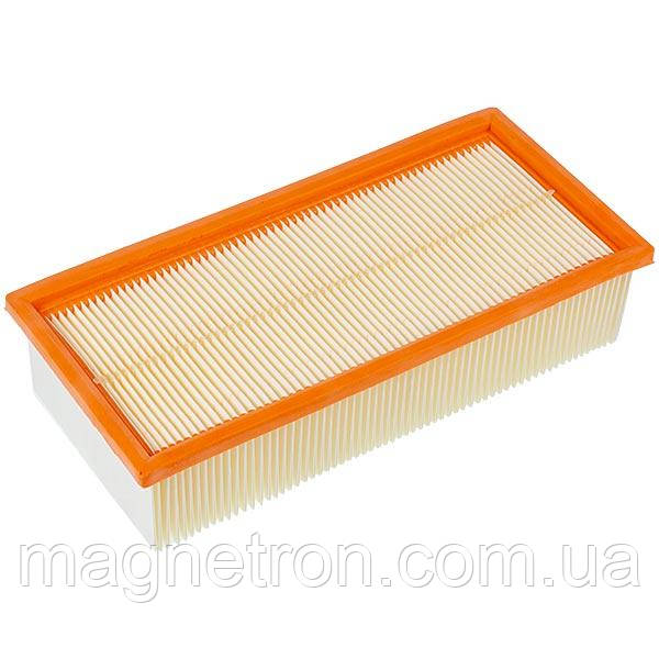 Фільтр вихідний HEPA для пилососа Karcher 6.904-283.0, фото 1