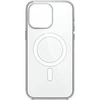 Чехол Silicone Case with MagSafe Apple iPhone 13 Pro Max Clear EJ, код: 8110001