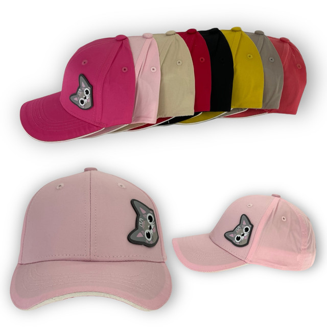 Детская кепка для девочки