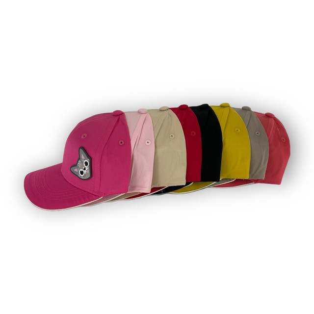 Детская кепка для девочки