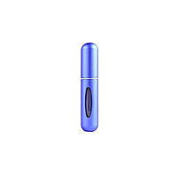 Портативный спрей для духов My Bottle Perfume косметический дорожный флакон blue BR219518 Ber IX, код: 8390256