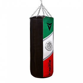 🔥 Боксерський мішок силовий V`Noks Mex Pro 125 см 70-80 кг + ланцюги у подарунок!🎁