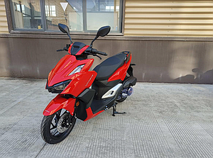 Скутер Viper VP150X-VMAX STORM варіатор