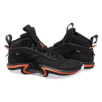 Кроссовки мужские Jordan Xxxvi Black Infrared (CZ2650-001) 42 Комбинированный BB, код: 7678238