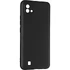 Чохол софт-тач покриттям Full Soft Case для Realme C11 2021 / Realme C11 Silicone Case Full (Чорний), фото 4