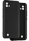 Чохол софт-тач покриттям Full Soft Case для Realme C11 2021 / Realme C11 Silicone Case Full (Чорний), фото 5