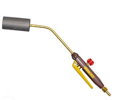 Пальник газоповітряний ГВ "ДОНМЕТ" 250 з важелем (Ø9)