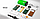 Смартфон Infinix Note 40 Pro X6850 8/256GB Vintage Green, фото 8
