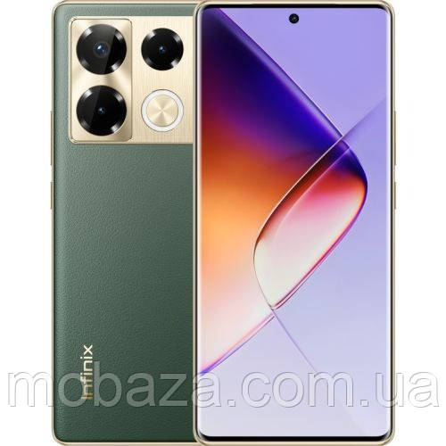 Смартфон Infinix Note 40 Pro X6850 8/256GB Vintage Green