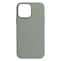 Чехол Soft Case Full Size для Apple iPhone 13 Pro Max Pebble EJ, код: 7619345