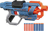 Бластер іграшковий Нерф Еліт Командор Hasbro Nerf Elite 2.0 Commander RD 6 Disruptor Blaster E9485 Оригінал MyDoll.com.ua, фото 3