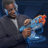 Бластер іграшковий Нерф Еліт Командор Hasbro Nerf Elite 2.0 Commander RD 6 Disruptor Blaster E9485 Оригінал MyDoll.com.ua, фото 6