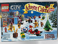 Конструктор Лего Сити Lego City 4428 Адвент новорічний календар Advent Calendar Christmas