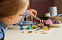Конструктор LEGO Animal Crossing Вечірка з нагоди дня народження Julian 170 деталей (77046), фото 9