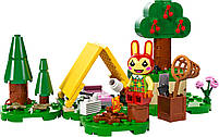 Конструктор LEGO Animal Crossing Активний відпочинок Bunnie 164 деталей (77047), фото 4