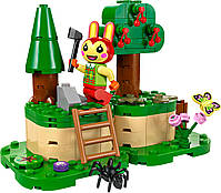 Конструктор LEGO Animal Crossing Активний відпочинок Bunnie 164 деталей (77047), фото 5