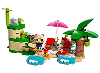 Конструктор LEGO Animal Crossing Острівна екскурсія Kapp'n на човні 233 деталей (77048), фото 4