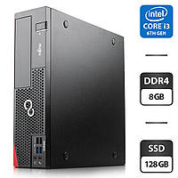 Комп'ютер Fujitsu Esprimo D956 SFF/ Core i3-6100/ 8 GB RAM/ 128 GB SSD/ HD 530