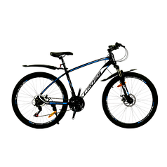 CROSS Велосипед CROSS Tracker 26" 17" Чорний-Синій