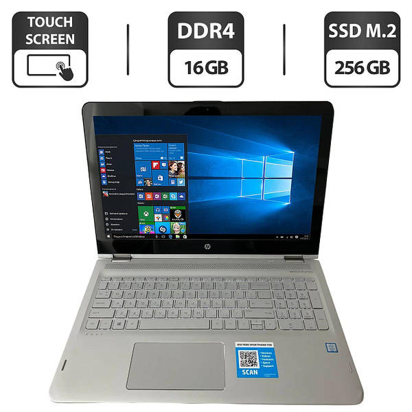 Hp envy x360 16gb ram deals