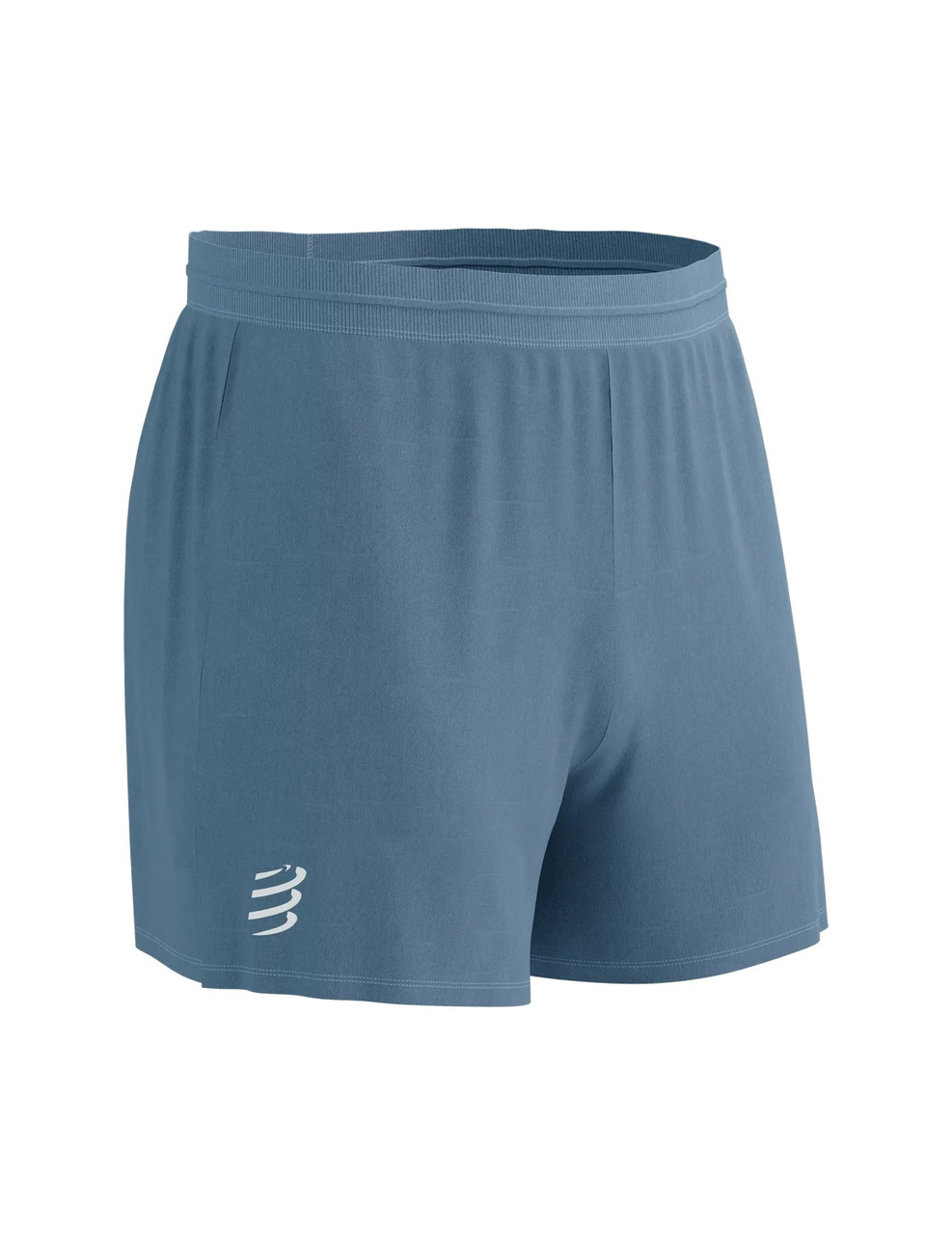 Шорти спортивні чоловічі Compressport Performance Short, Denim, M