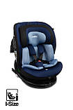 Дитяче автокрісло Caretero Mokki I-SIZE Isofix (40-150 см.), фото 6