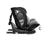 Дитяче автокрісло Caretero Mokki I-SIZE Isofix (40-150 см.), фото 8